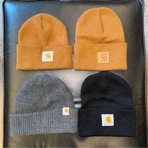 Carhartt Beanie Bundle